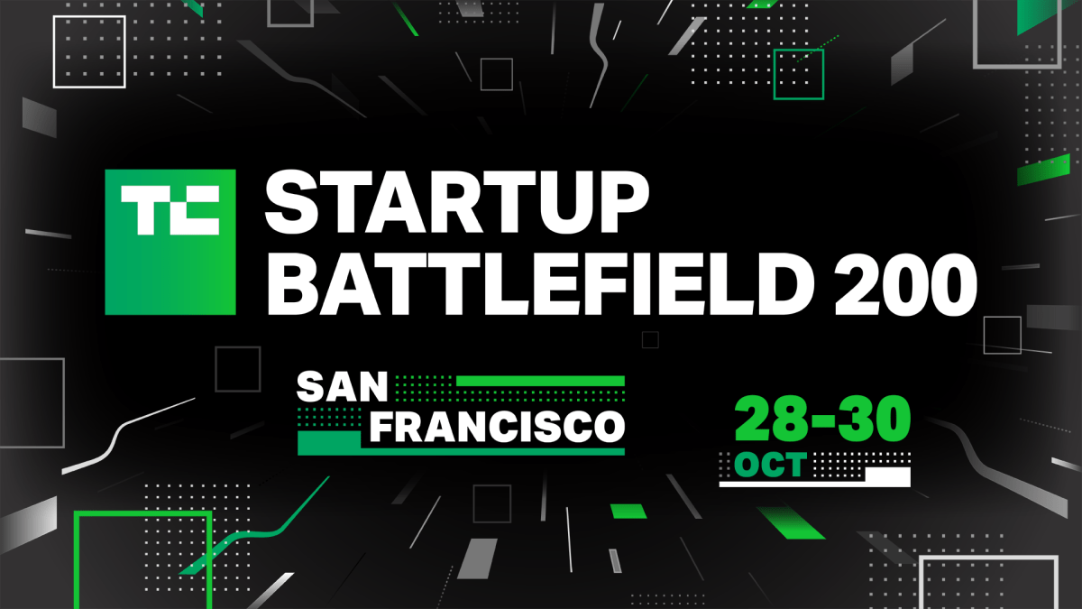 Startup Battlefield 200 applications close May 27: A shot at VC access, global visibility, TechCrunch coverage, and $100K