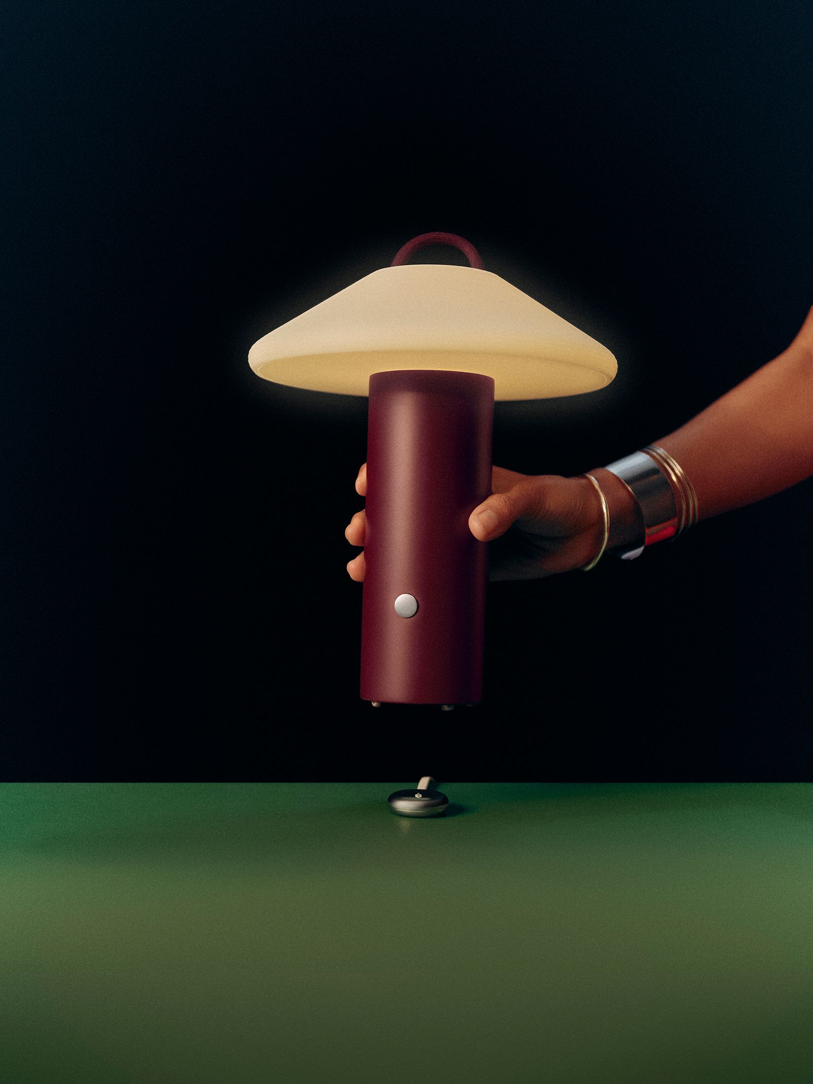 Gantri’s 3D-Printed Lamps Are Going Wireless
