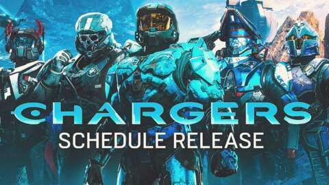 NFL Team Reveals Schedule With Halo After Using Minecraft Last Year