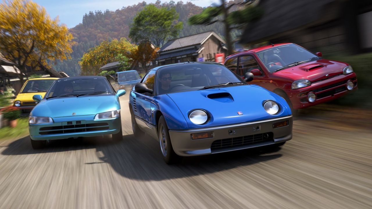 Forza Horizon 6 car list: All the vehicles confirmed so far
