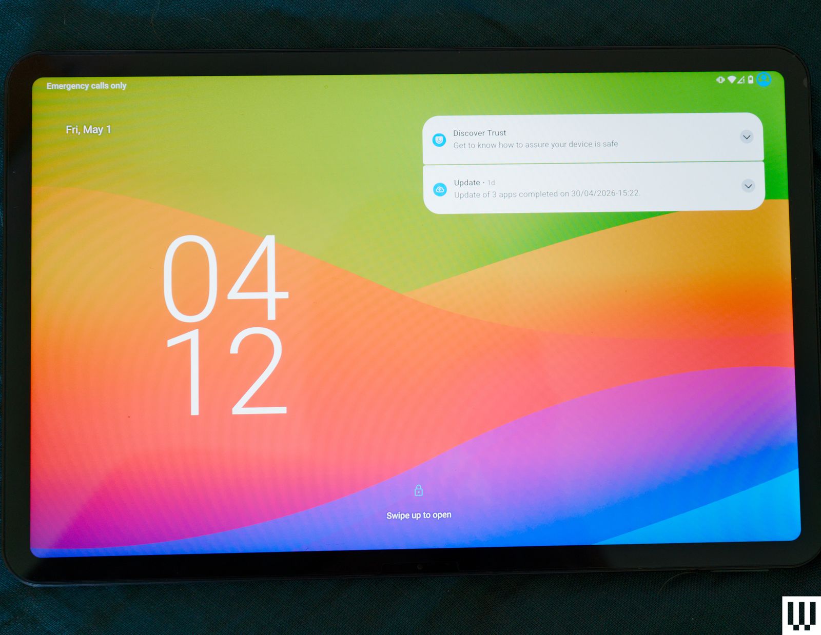 Murena /e/OS Tablet Review: Privacy for a Price