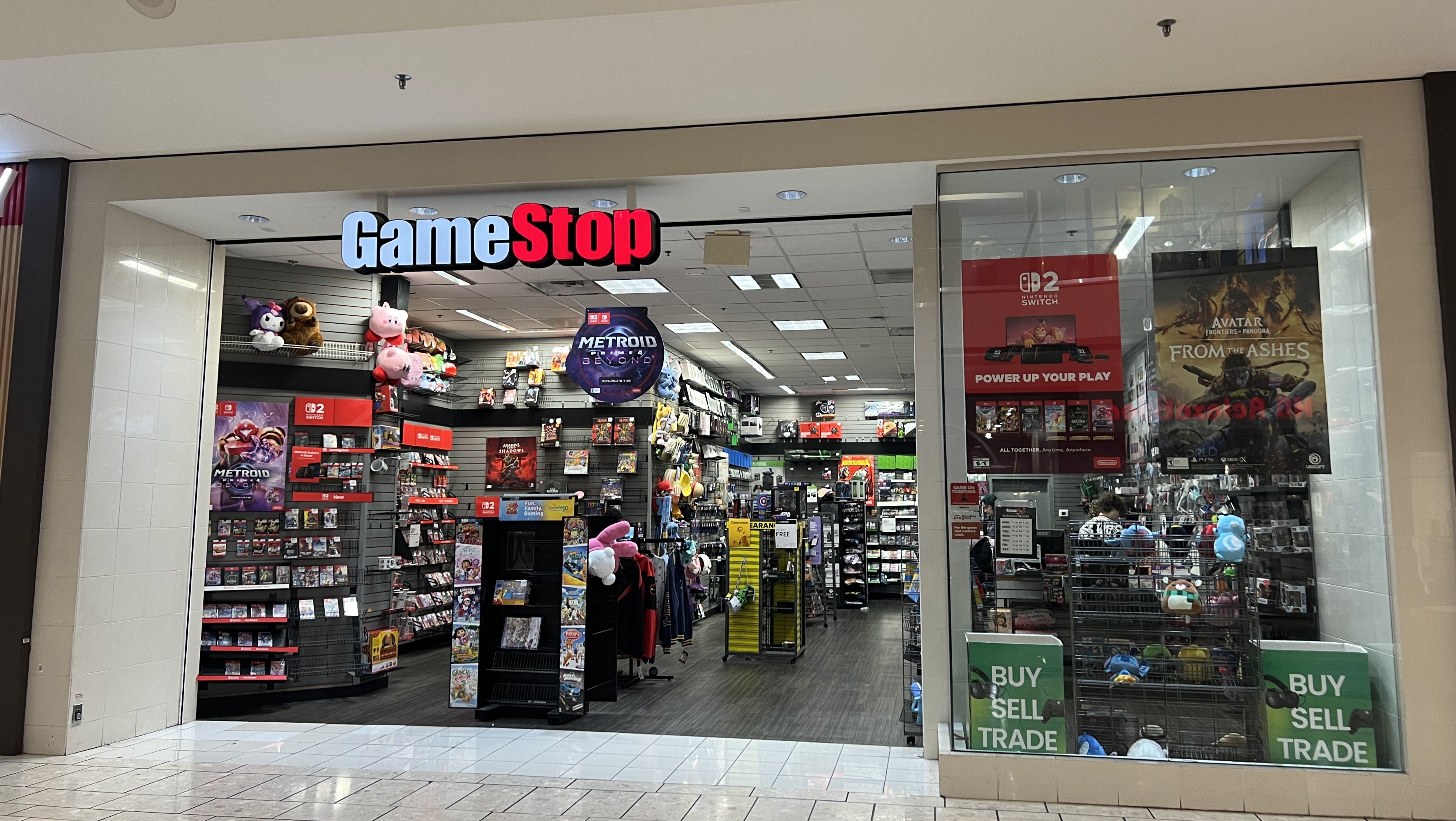 GameStop Makes $55.5 Billion Offer to Buy eBay