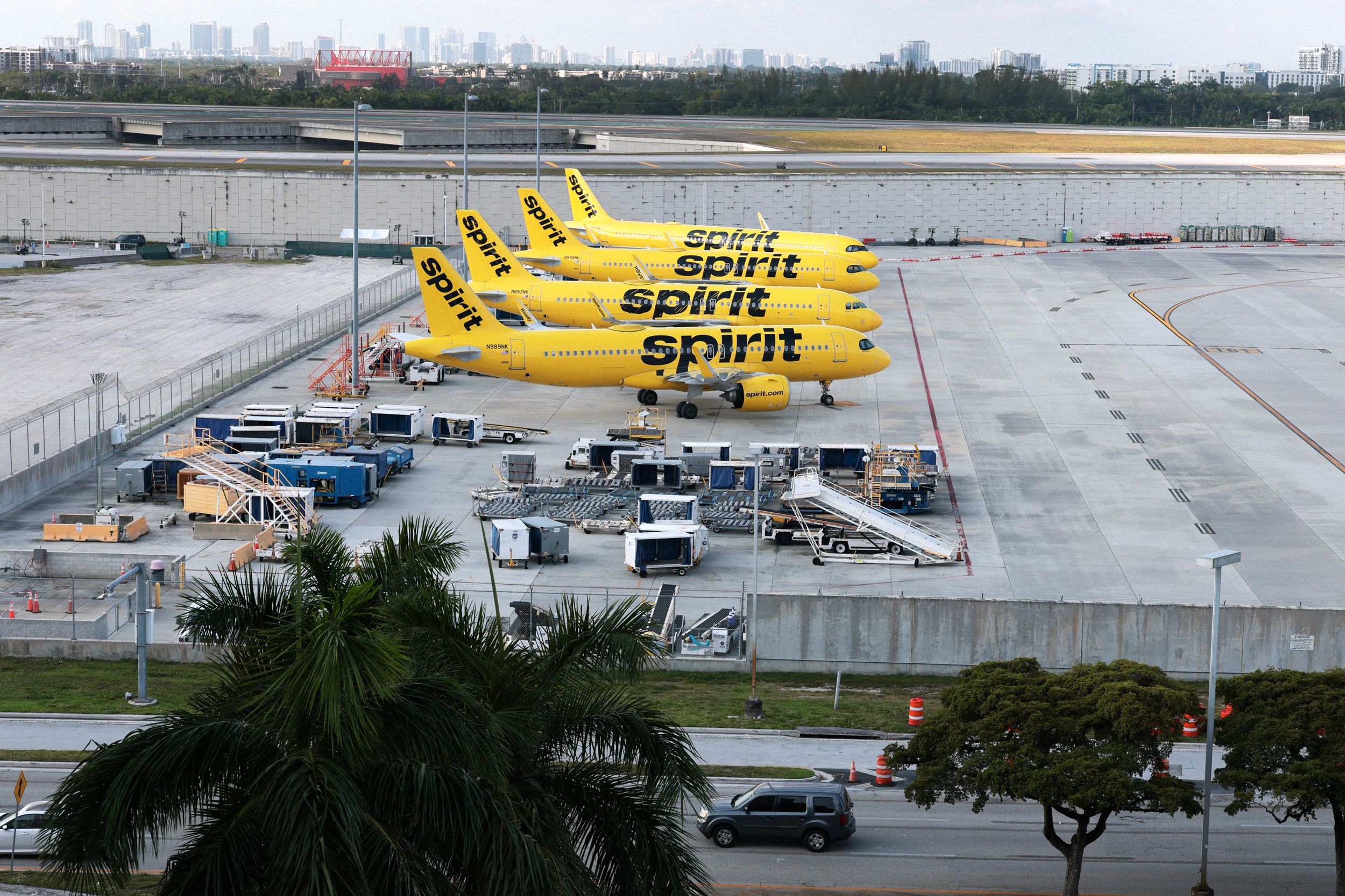 What the Spirit Airlines Implosion Means for Your Vacation