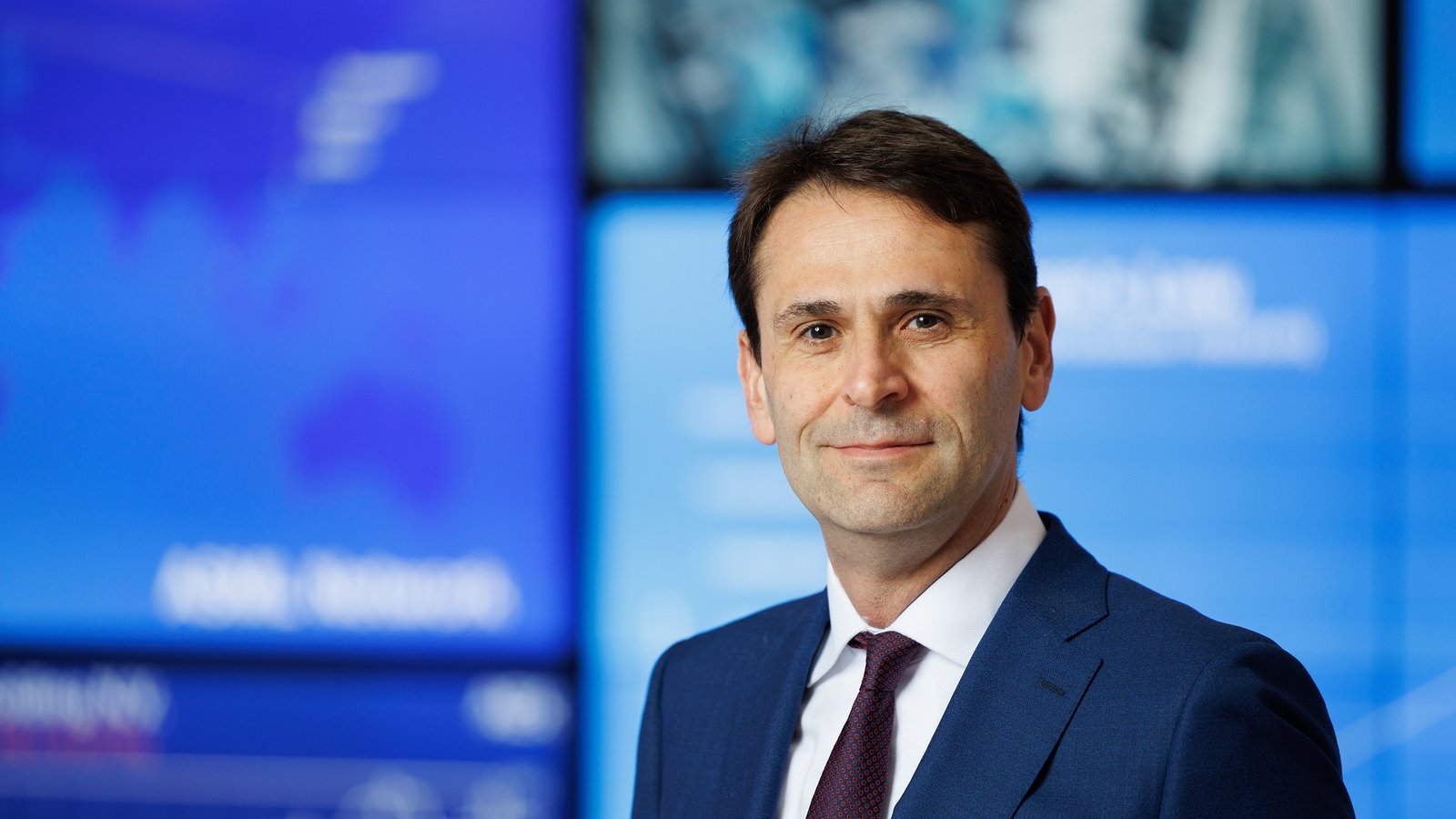 ASML CEO Christophe Fouquet: No one is coming for us