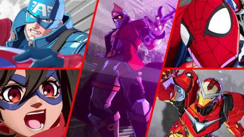 Marvel Tokon: Fighting Souls Roster - Every Character Revealed (So Far)