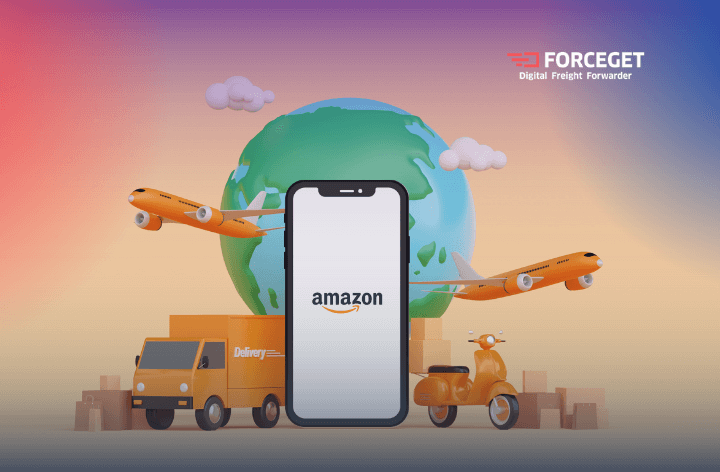 Amazon opens up its global logistics network to all businesses