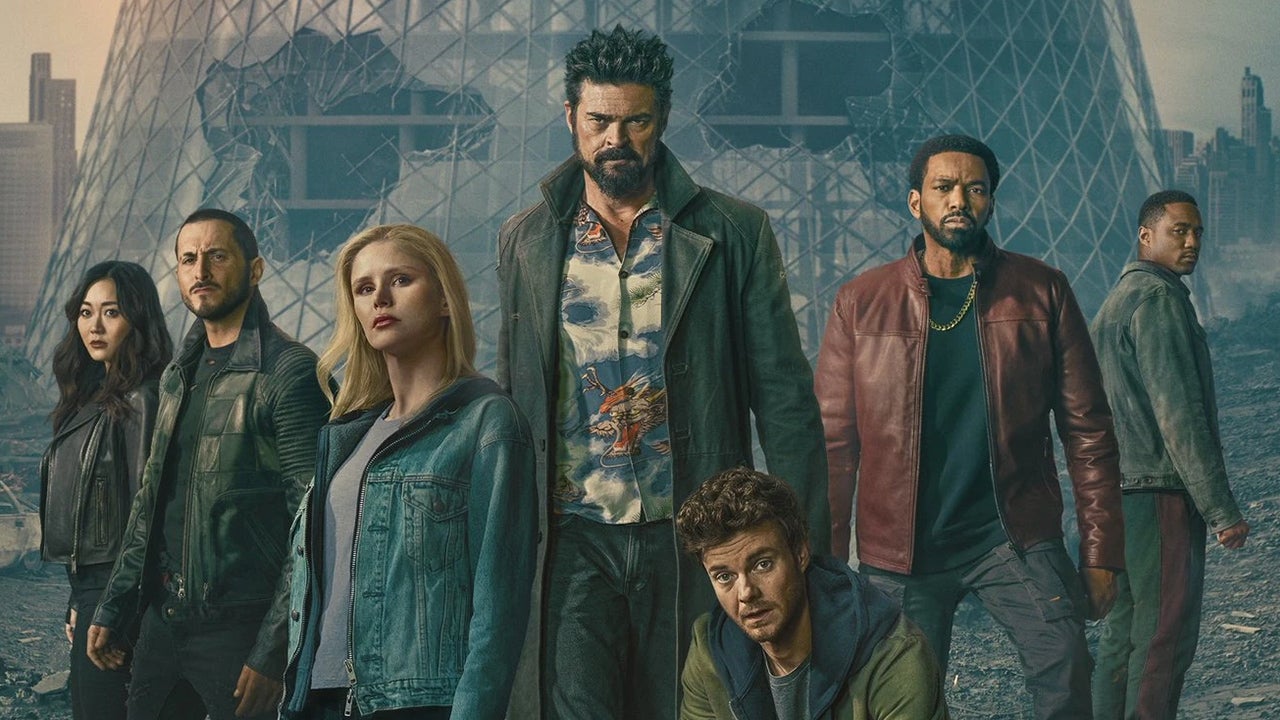 The Boys Series Finale Review: "Blood and Bone"
