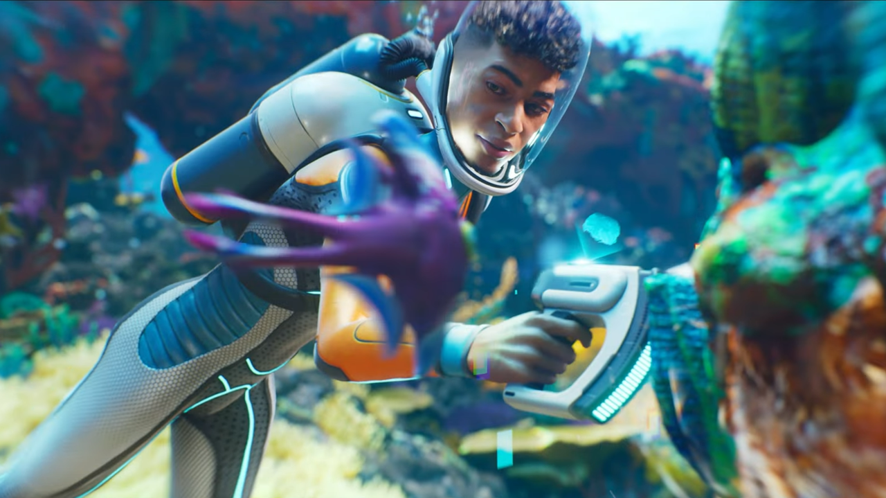 After all that drama, Subnautica 2 is good