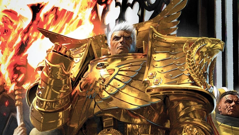 Games Workshop Had a Cheeky Response to One of the Most-Asked Warhammer 40,000 Lore Questions From Fans
