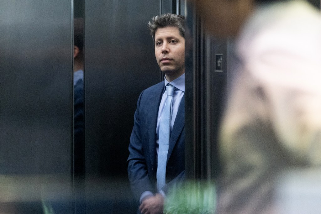 Who trusts Sam Altman?