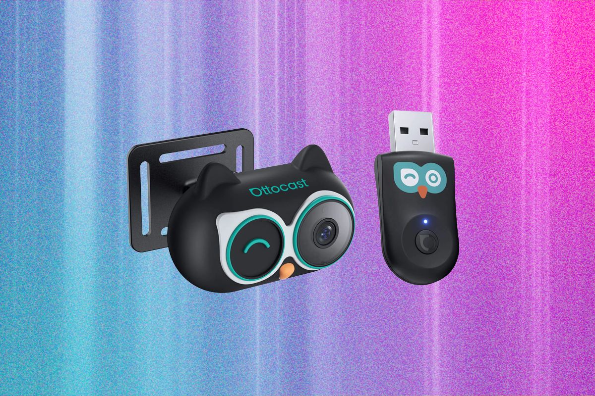 Ottocast Cabin Care Wireless CarPlay Adapter Review: Tiny Tracker