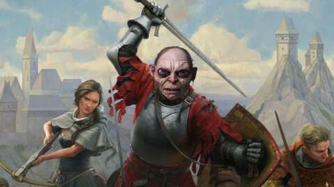 An Open-World Middle-Earth RPG From Kingdom Come Studio Is Officially Happening