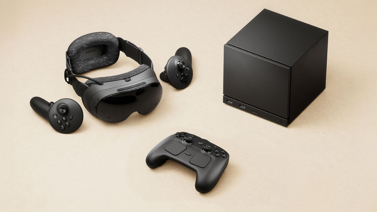 Steam Deck restocks or a pile of Steam Frames and Machines? Either way, Valve's been importing a whole heap of 'game consoles'