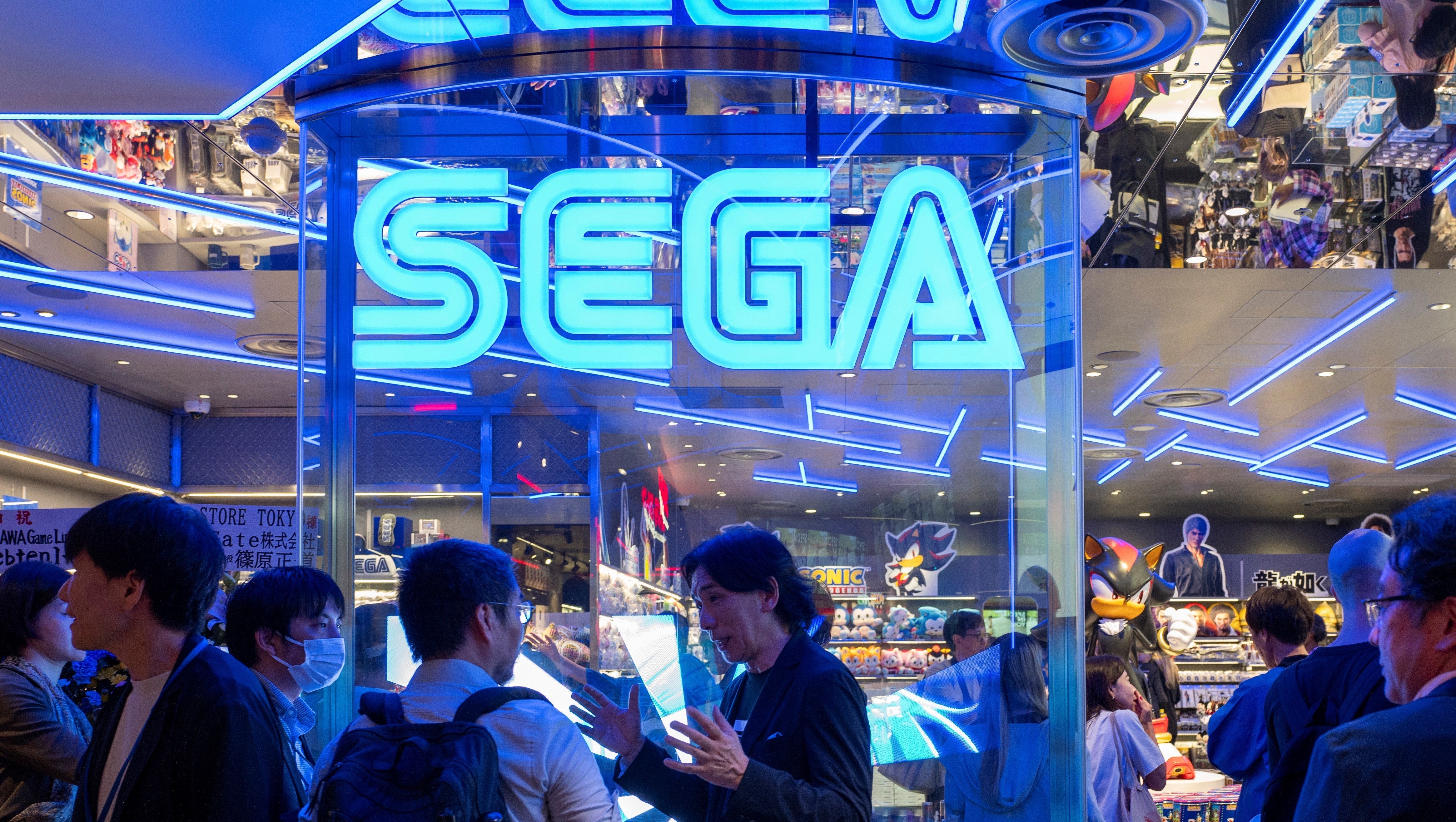 Sega Cancels Mysterious 'Super Game' 5 Years After It Was Announced, Amid Pull Back From Underperforming Free-to-Play