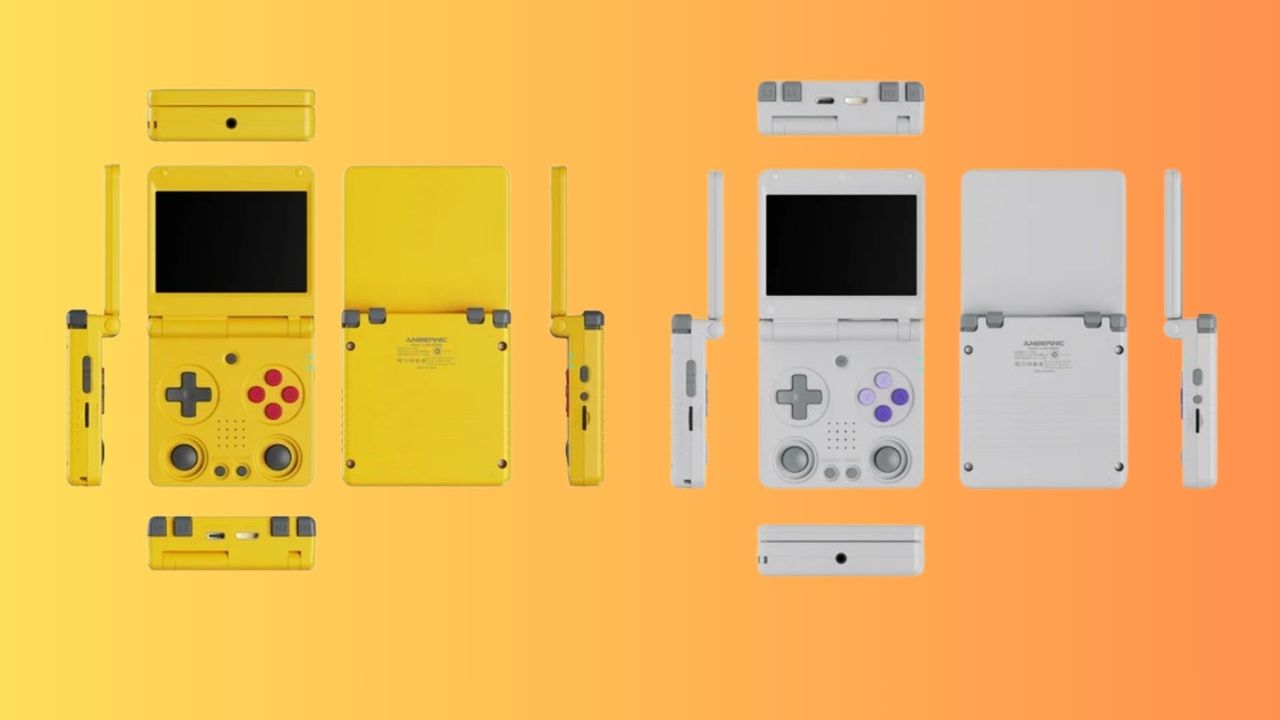 Anbernic claims quiet memory size downgrade in its retro handheld devices is 'an unexpected error' without addressing criticisms over speed decreases