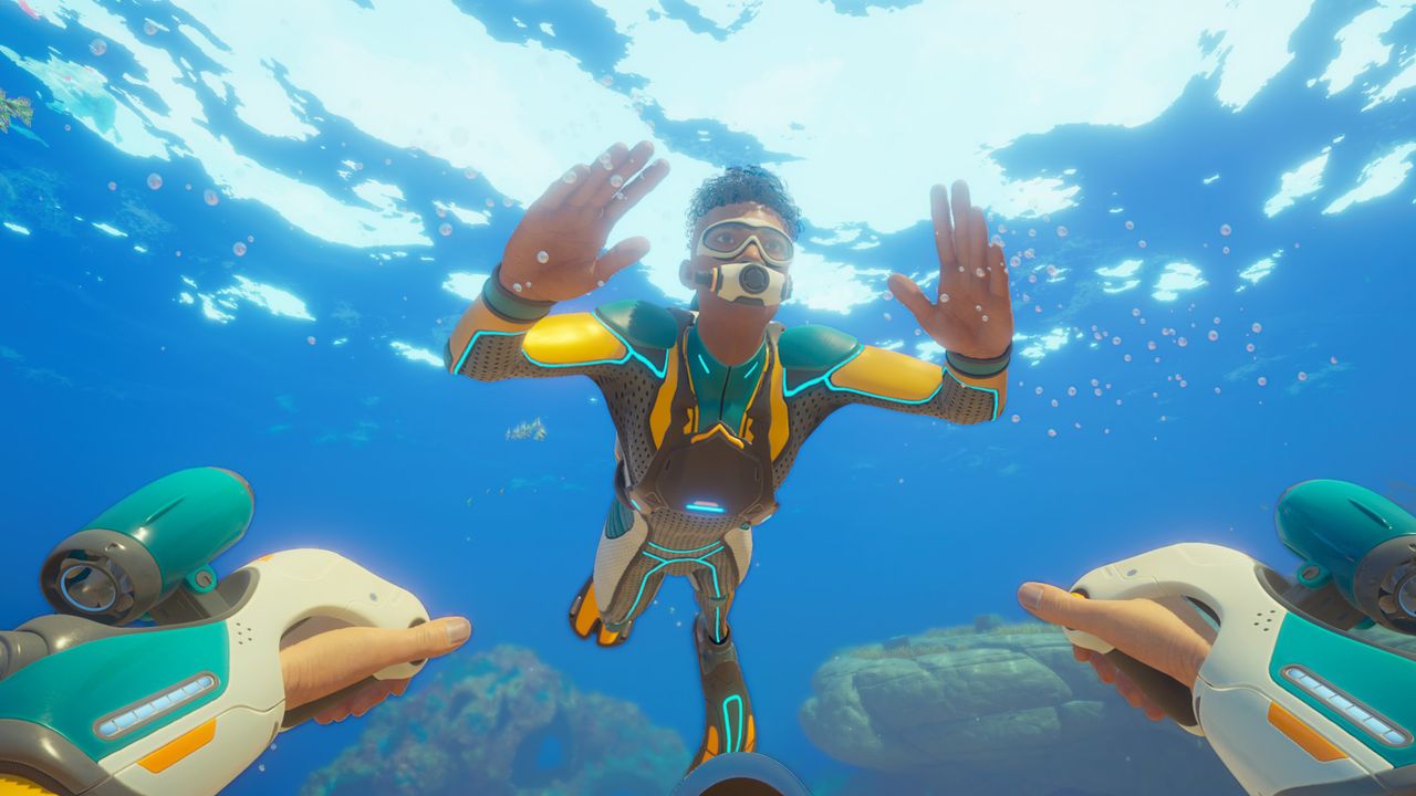 Videogame pirates scold each other after Subnautica 2 developers are taunted with illicit copies