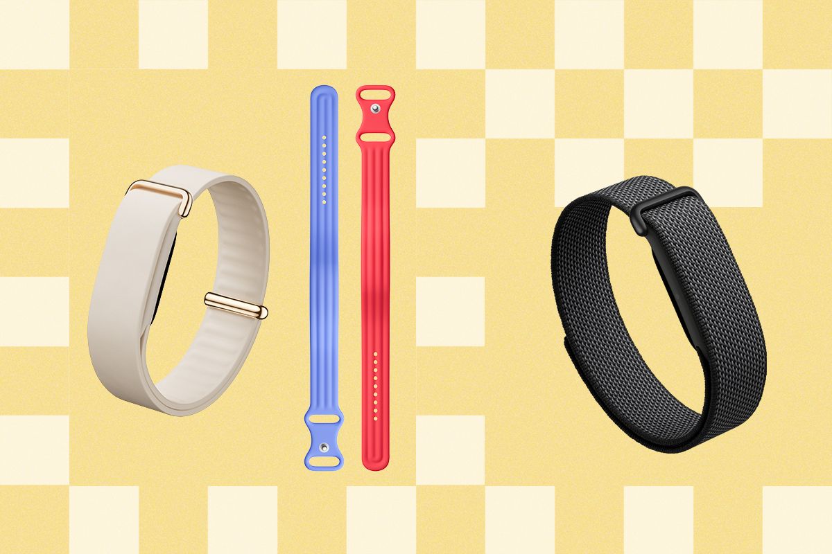 Google Fitbit Air Review: Barely There, Always Running
