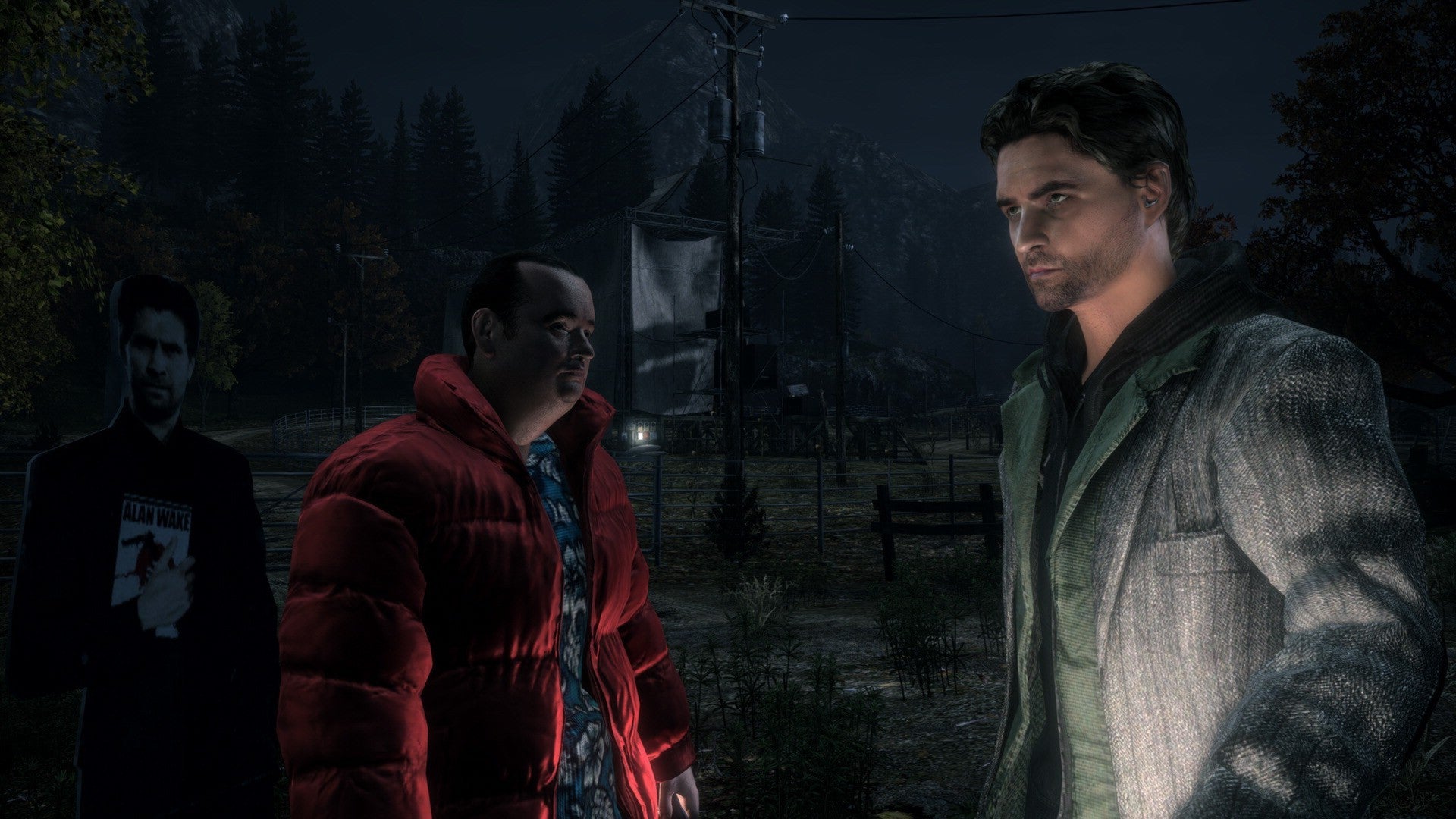 Alan Wake and Control 'Should Have Sold More,' New Remedy CEO Says, as He Accepts Skepticism of His Former EA Background