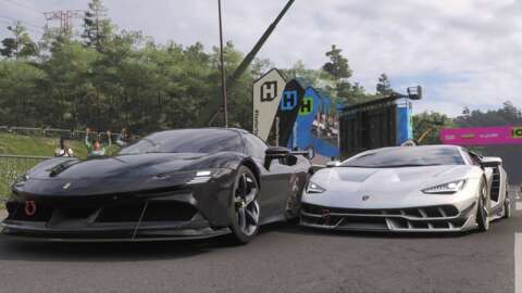 My Coworker's Forza Drivatar Wants Me Dead