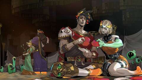 Ambitious Hades 2 Mod Combines It With Everything From The First Game