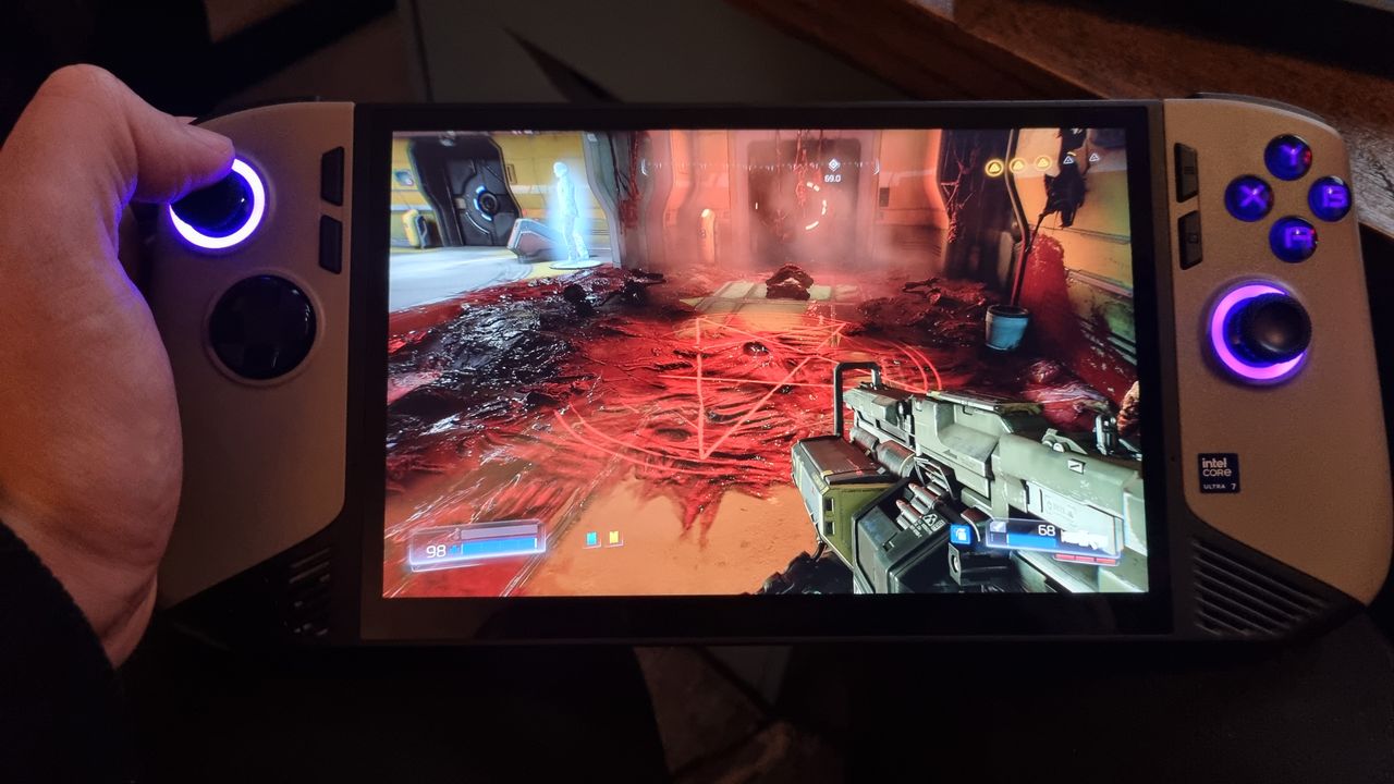 New Intel-based handheld gaming PCs sound great but all signs point towards yet more prohibitively expensive price tags
