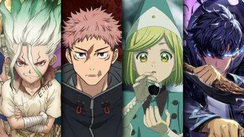 Crunchyroll's Ani-May Offer Gets You 3 Months Of Mega Fan Membership For $3 A Month