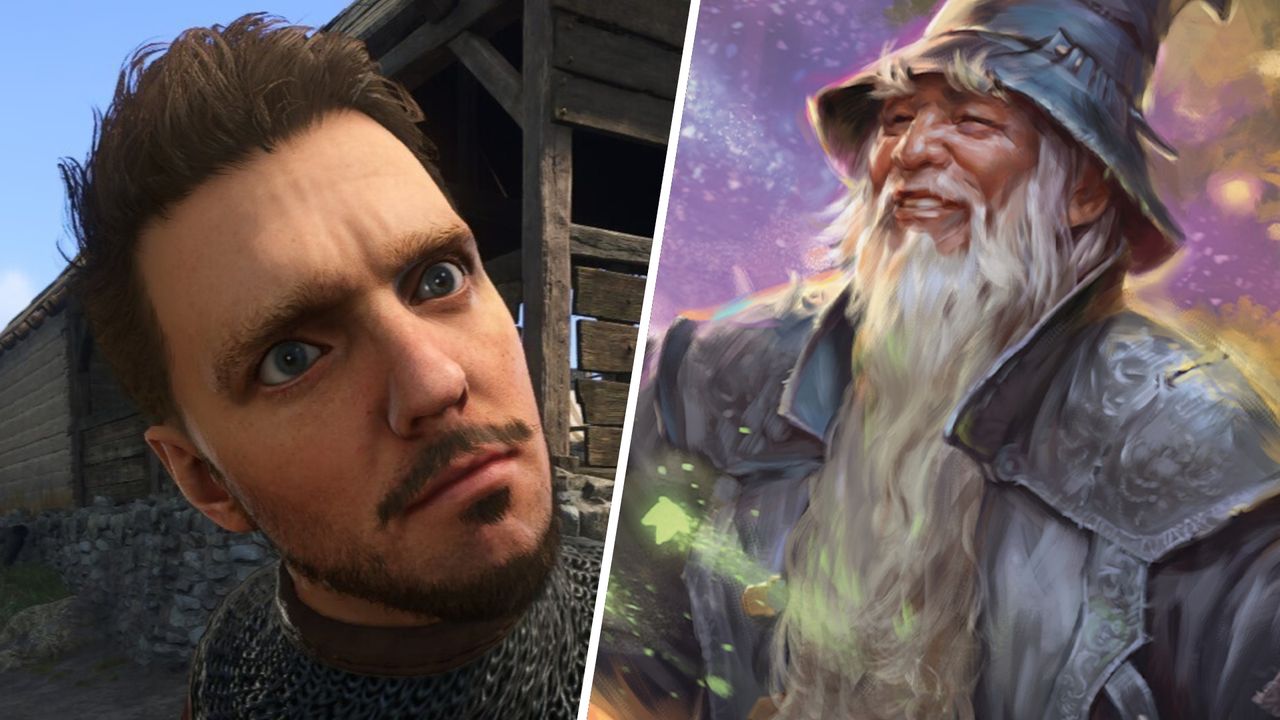 The rumours were true: Kingdom Come 2 studio is working on an RPG set in Tolkien's Middle-earth
