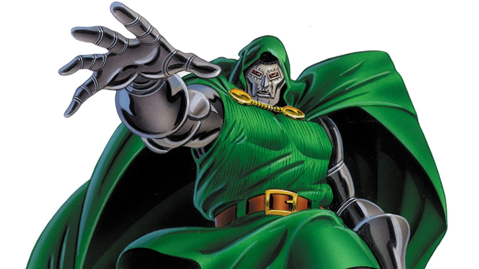 Marvel Fans Are Trying to Work Out a New Avengers: Doomsday Tease — Even Though It's Just a Single Color