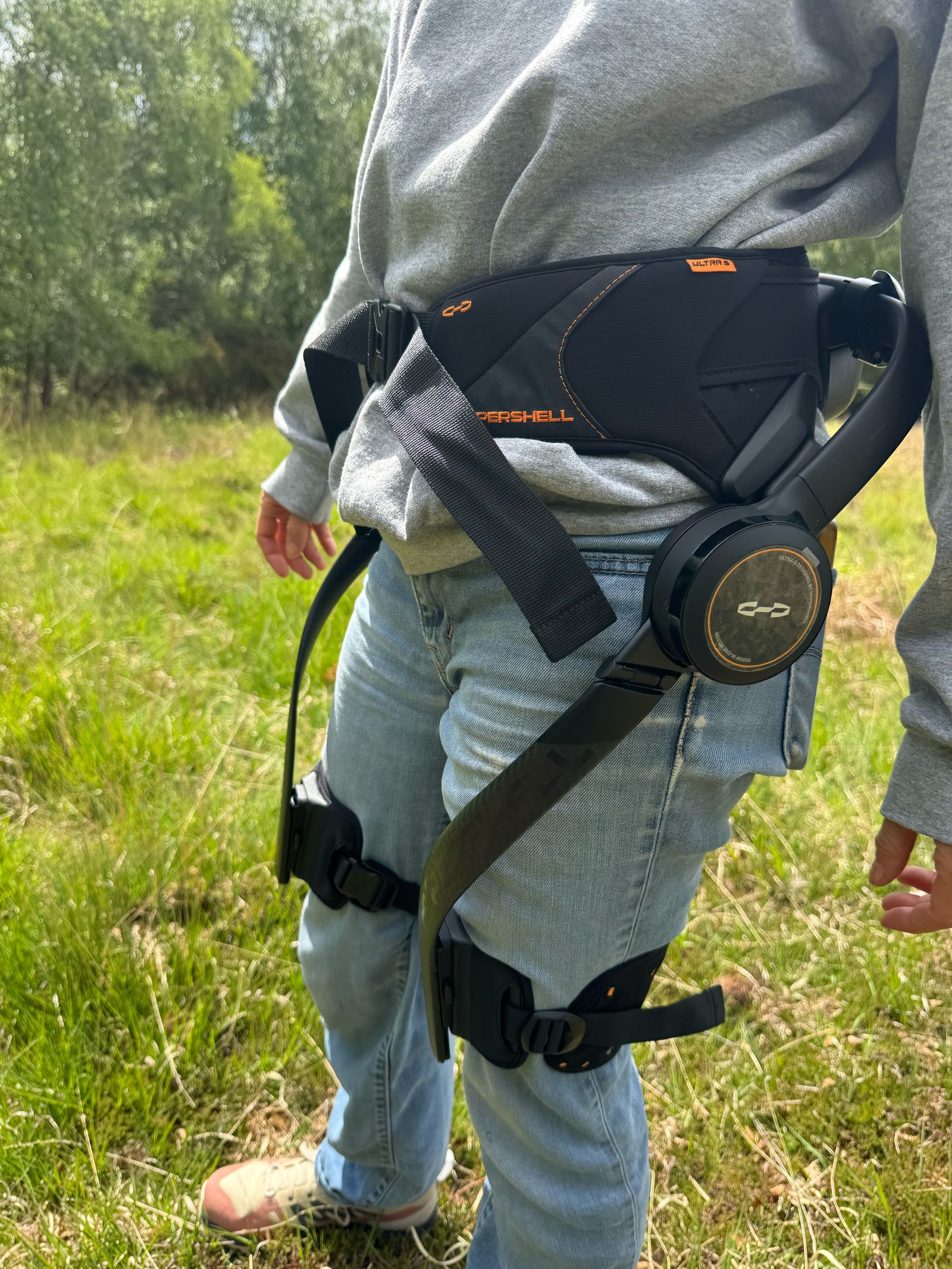 Hypershell X Ultra S Review: The Best Exoskeleton Yet