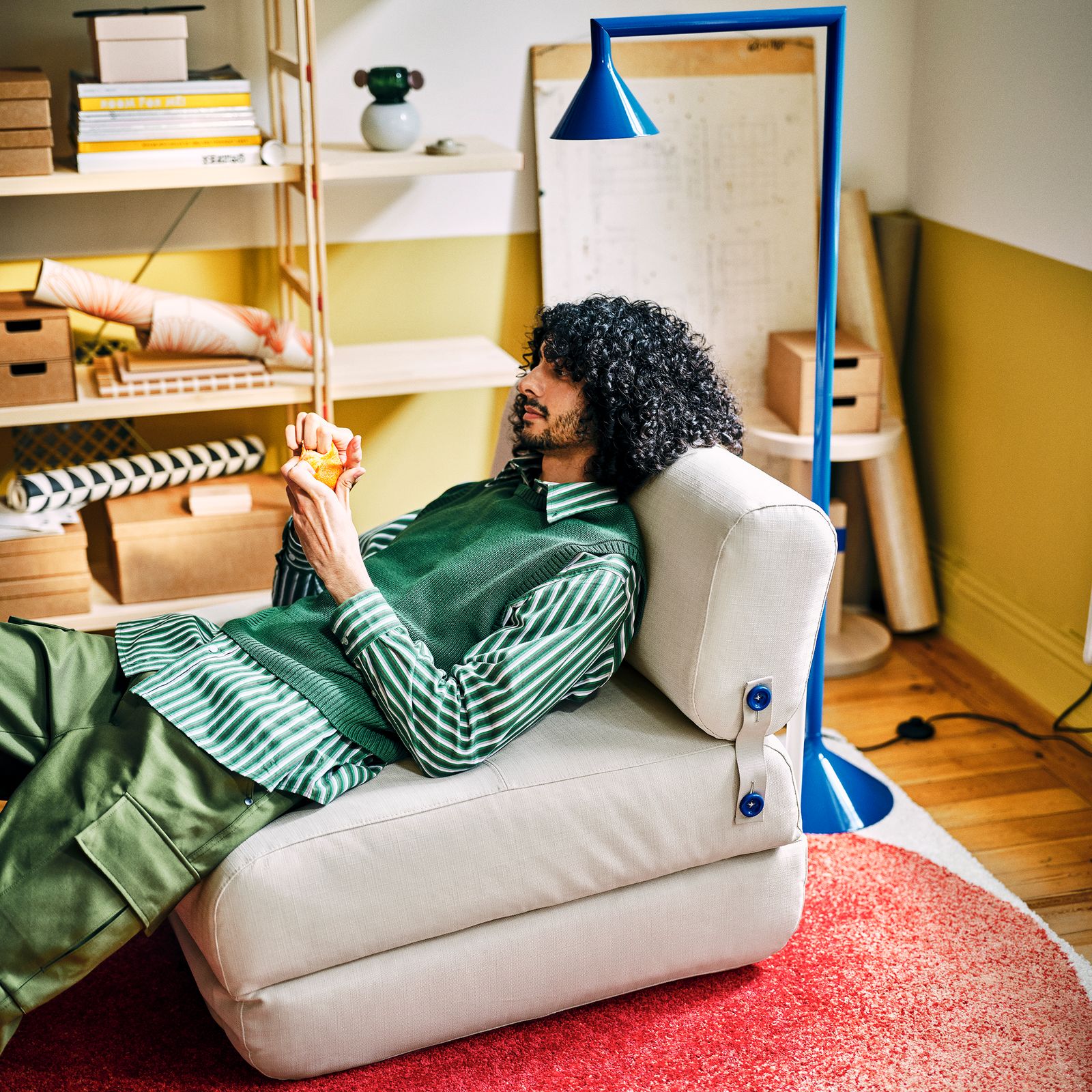 Ikea’s New Designer Collection Is Home-Office Heaven