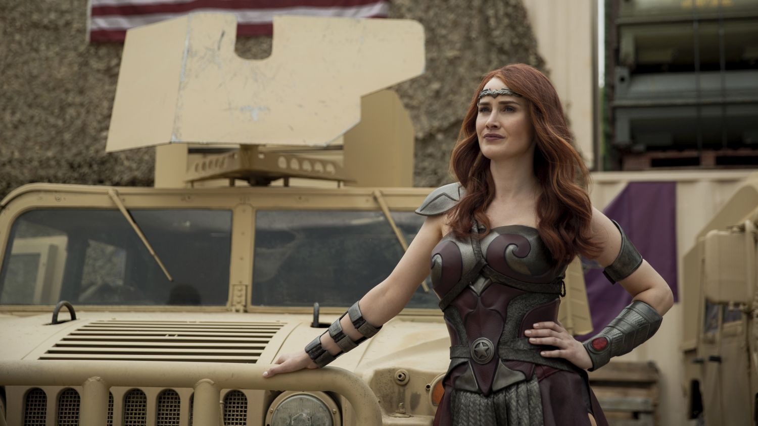 The Boys Showrunner Explains Queen Maeve No-Show in Series Finale