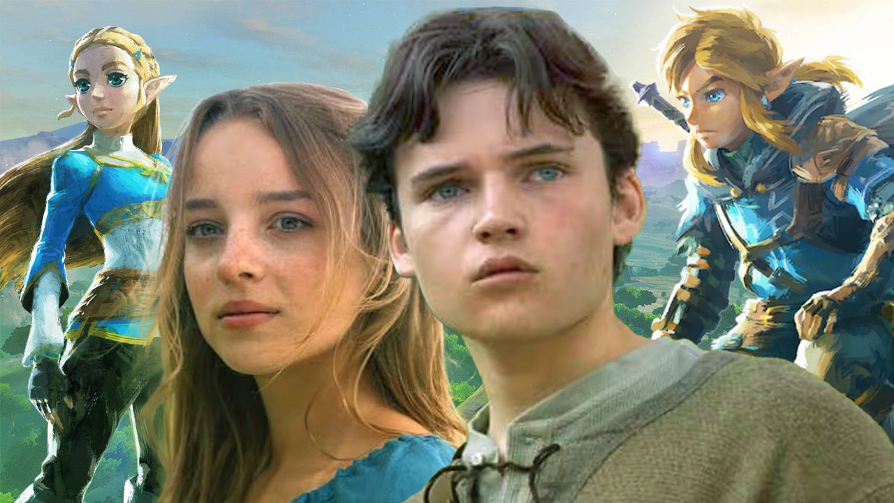Nintendo Shifts The Legend of Zelda Live-Action Movie Release Date