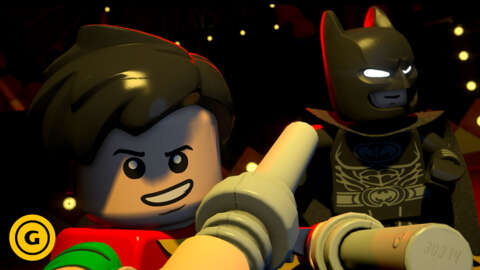 NEW LEGO Batman: Legacy of the Dark Knight Gameplay