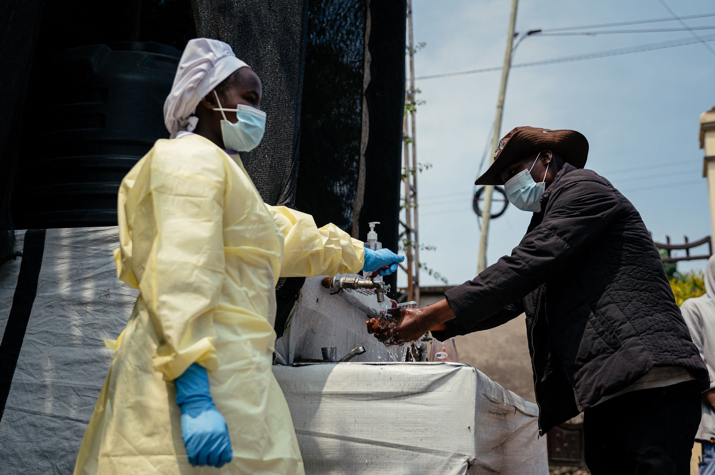 ‘Perfect Storm’: How Trump's Aid Cuts Are Fueling the Ebola Outbreak
