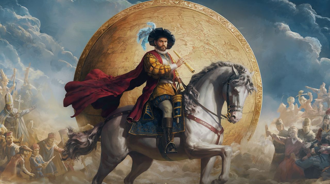 Europa Universalis 5's 'biggest update yet' expands the Balkans, overhauls the economy, and fixes more than 2,000 bugs