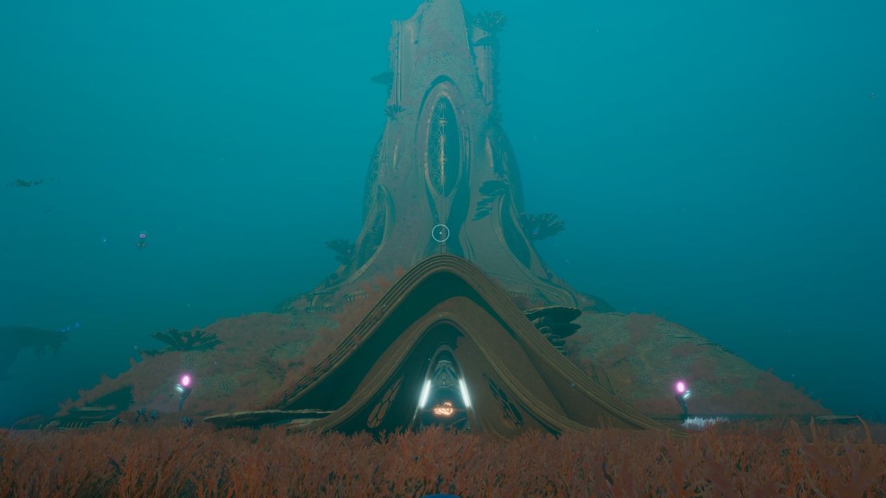 How to repair the Power Plant and enter the Observatory in Subnautica 2