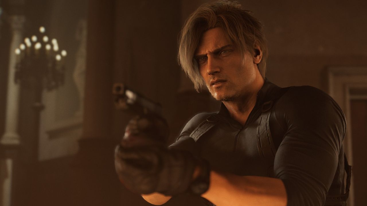 Resident Evil Requiem's director teases more Leon Kennedy: 'We could bring him back when he's 70'