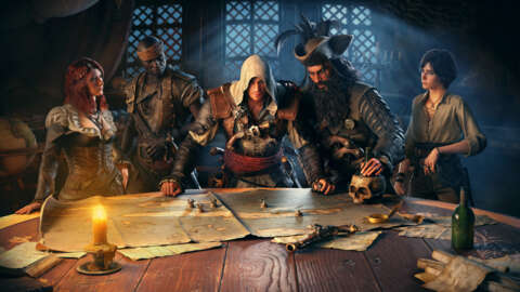 Assassin's Creed Black Flag Resynced Might Be Adding As Many Problems As It's Fixing