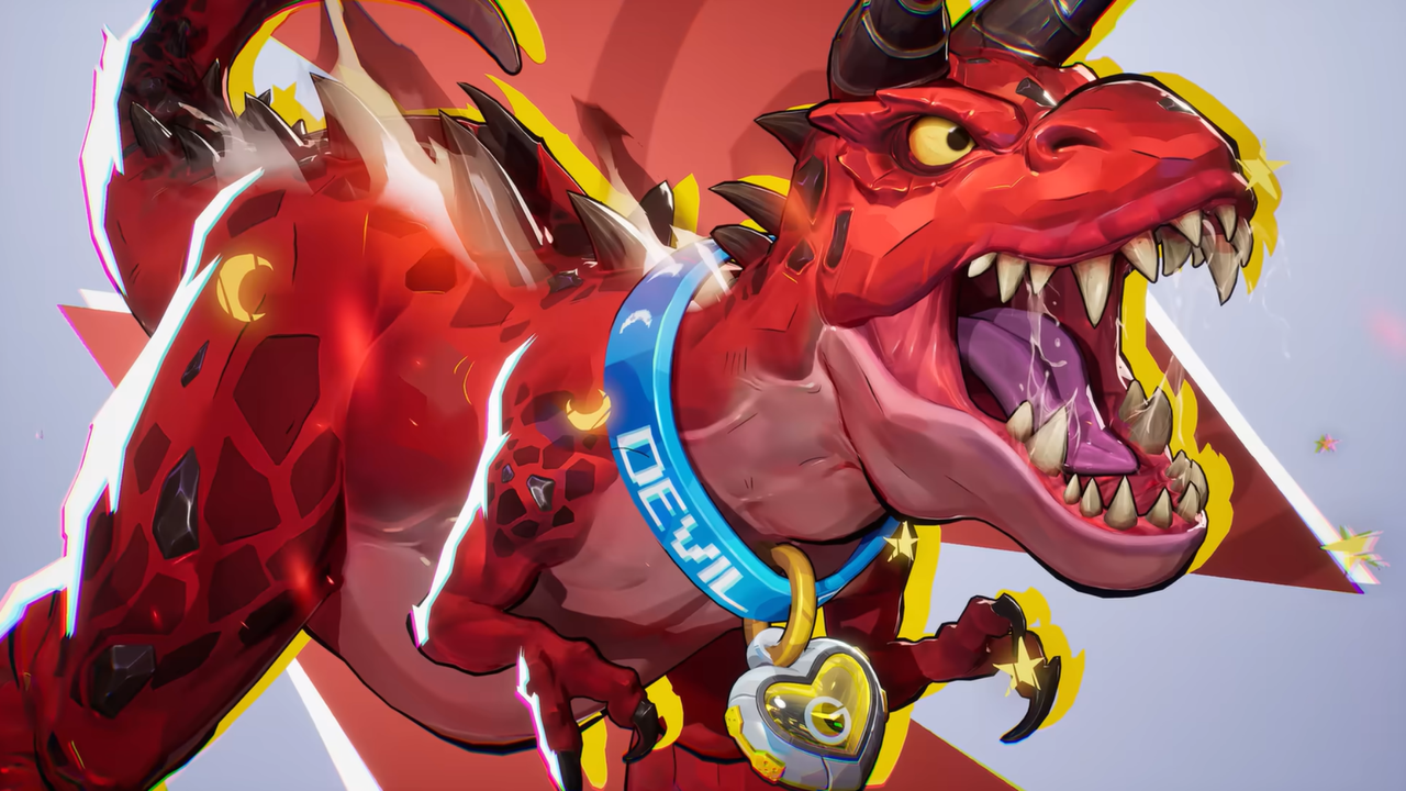 Marvel Rivals has added a literal T. rex to the game alongside nerfing some Strategists and I don't know what's more surprising