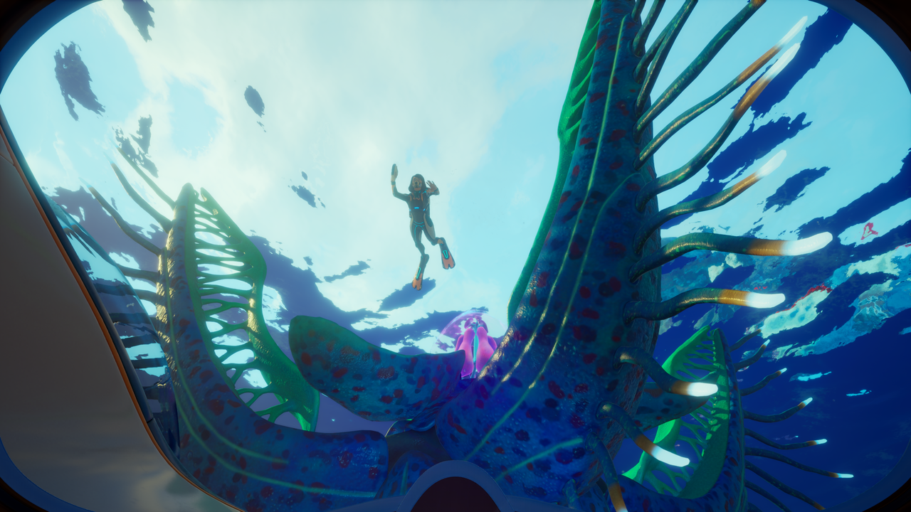 If Subnautica 2 won't let you select 4K resolution, there's a remarkably easy fix
