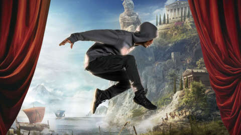 The Next Assassin's Creed Sure Isn't What We Expected