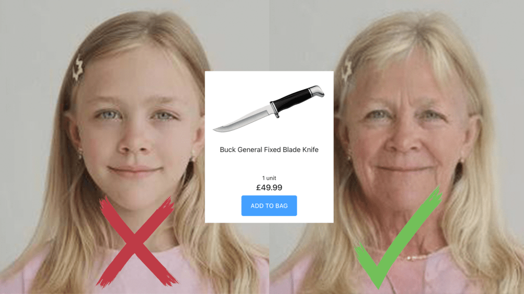 A Kid With a Fake Mustache Tricked an Online Age-Verification Tool