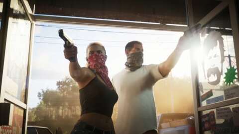 GTA 6 Should Be $80 And Other Companies Should Raise Prices, Too, Bank Of America Says