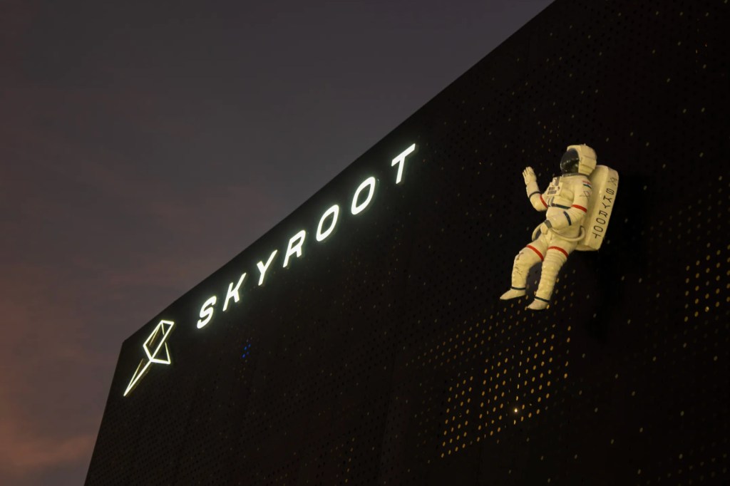 India’s first space tech unicorn emerges as Skyroot gears up for orbital launch