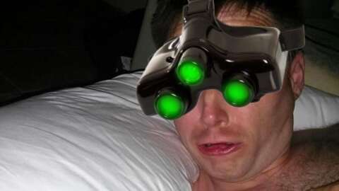 Former Splinter Cell Director Thinks Modern Graphics Are Hurting Stealth Games