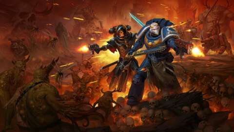 Warhammer 40,000: Boltgun Boom Comes To Mobile This Year, Boltgun 2 Demo Out Now On PC