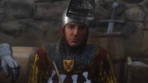 Kingdom Come Actor Reveals Which Lord Of The Rings Character He Would Play In A Game