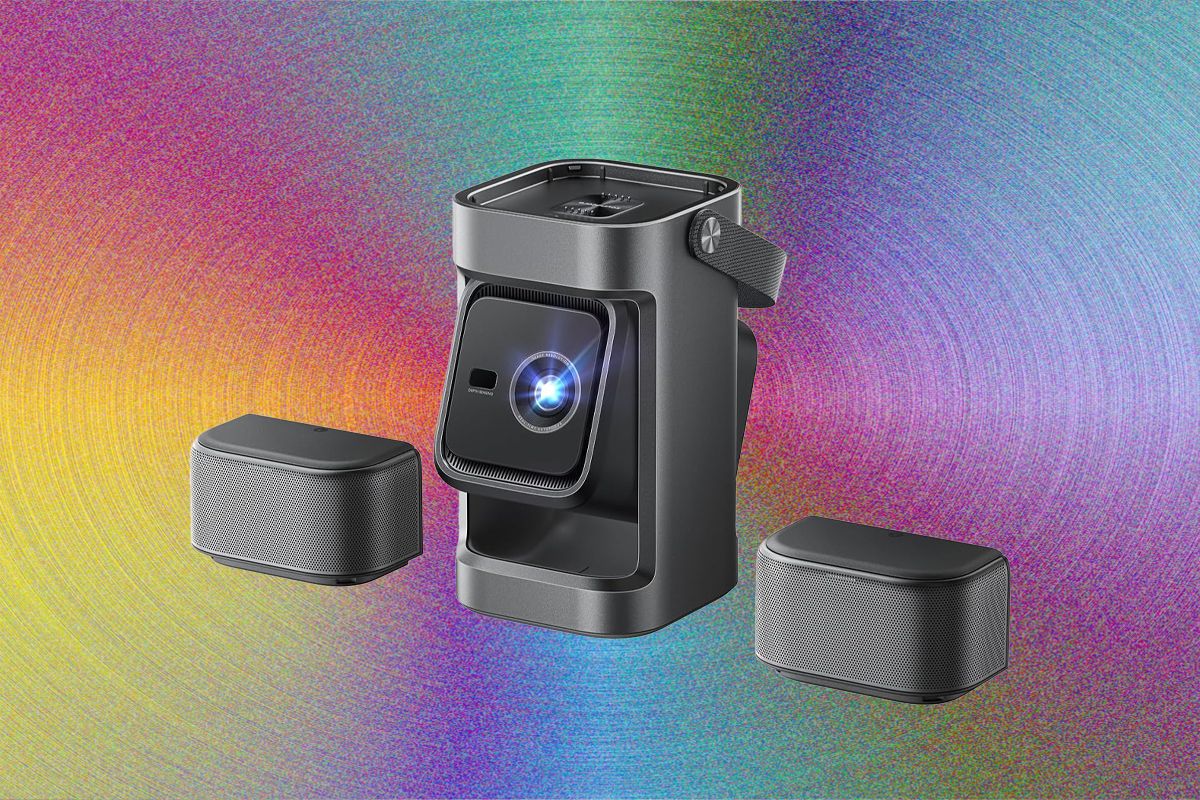 Soundcore Nebula P1 Projector Review (2026): Compact and Portable for Indoor-Outdoor Viewing