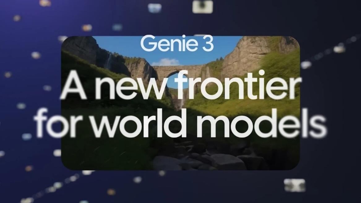 Google’s Genie world model can now simulate real streets with Street View