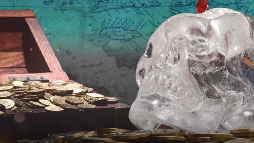 Assassin's Creed Black Flag Resynced Has a Real-Life $500,000 Treasure Hunt You Can Pay $41 to Try and Solve